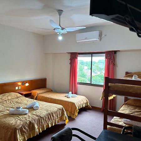 Sun-Shine Hotel San Clemente del Tuyú Εξωτερικό φωτογραφία