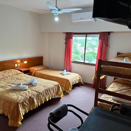Sun-Shine Hotel San Clemente del Tuyú Εξωτερικό φωτογραφία