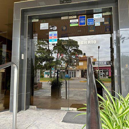 Sun-Shine Hotel San Clemente del Tuyú Εξωτερικό φωτογραφία