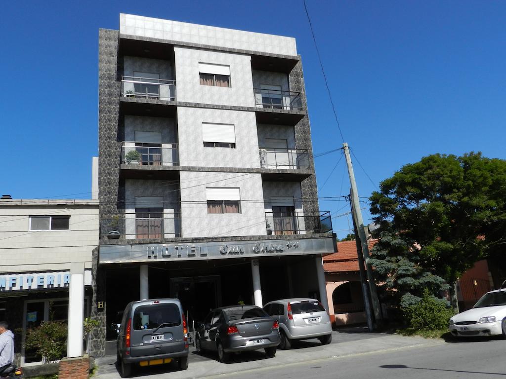 Sun-Shine Hotel San Clemente del Tuyú Εξωτερικό φωτογραφία