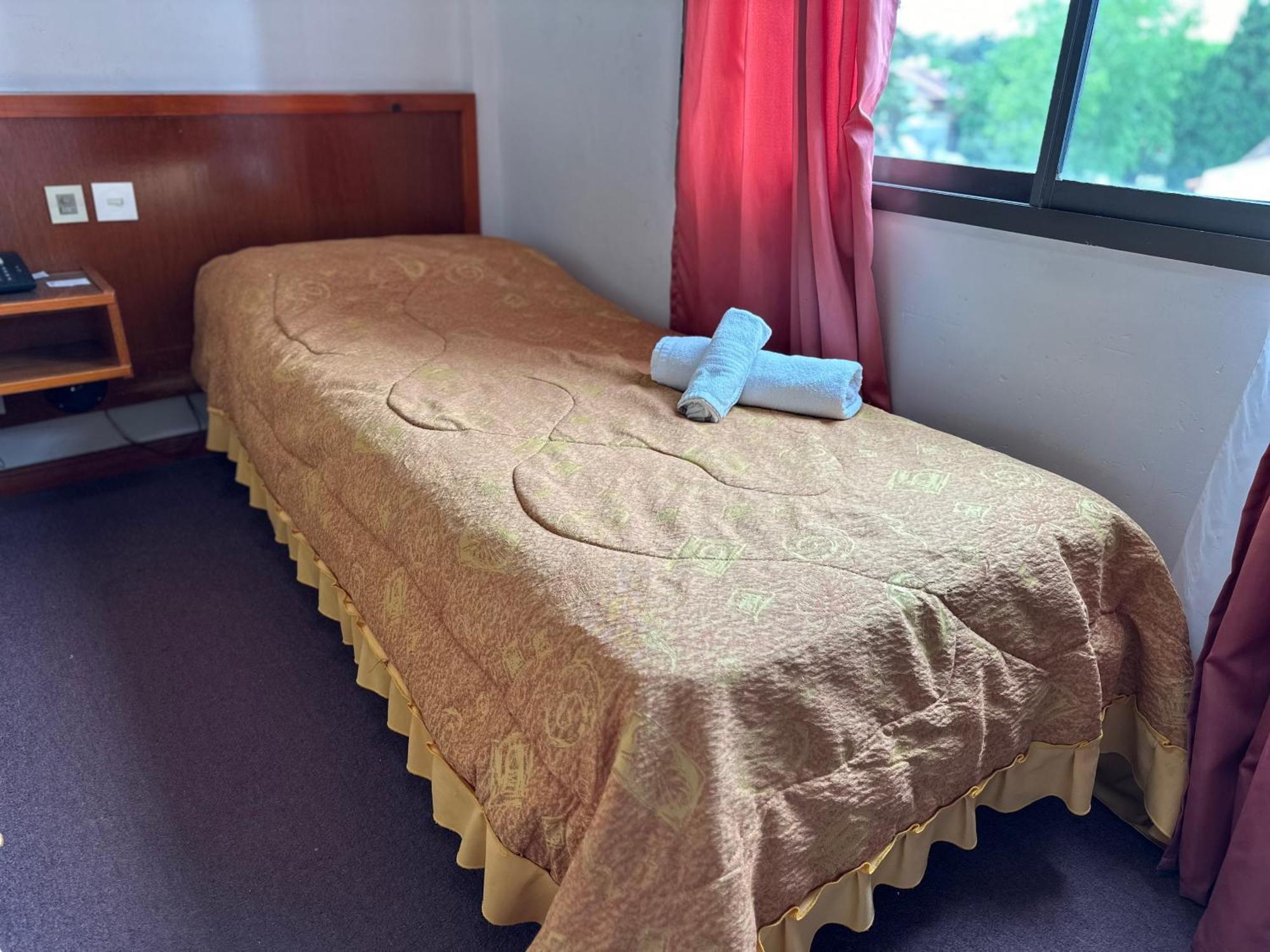 Sun-Shine Hotel San Clemente del Tuyú Εξωτερικό φωτογραφία