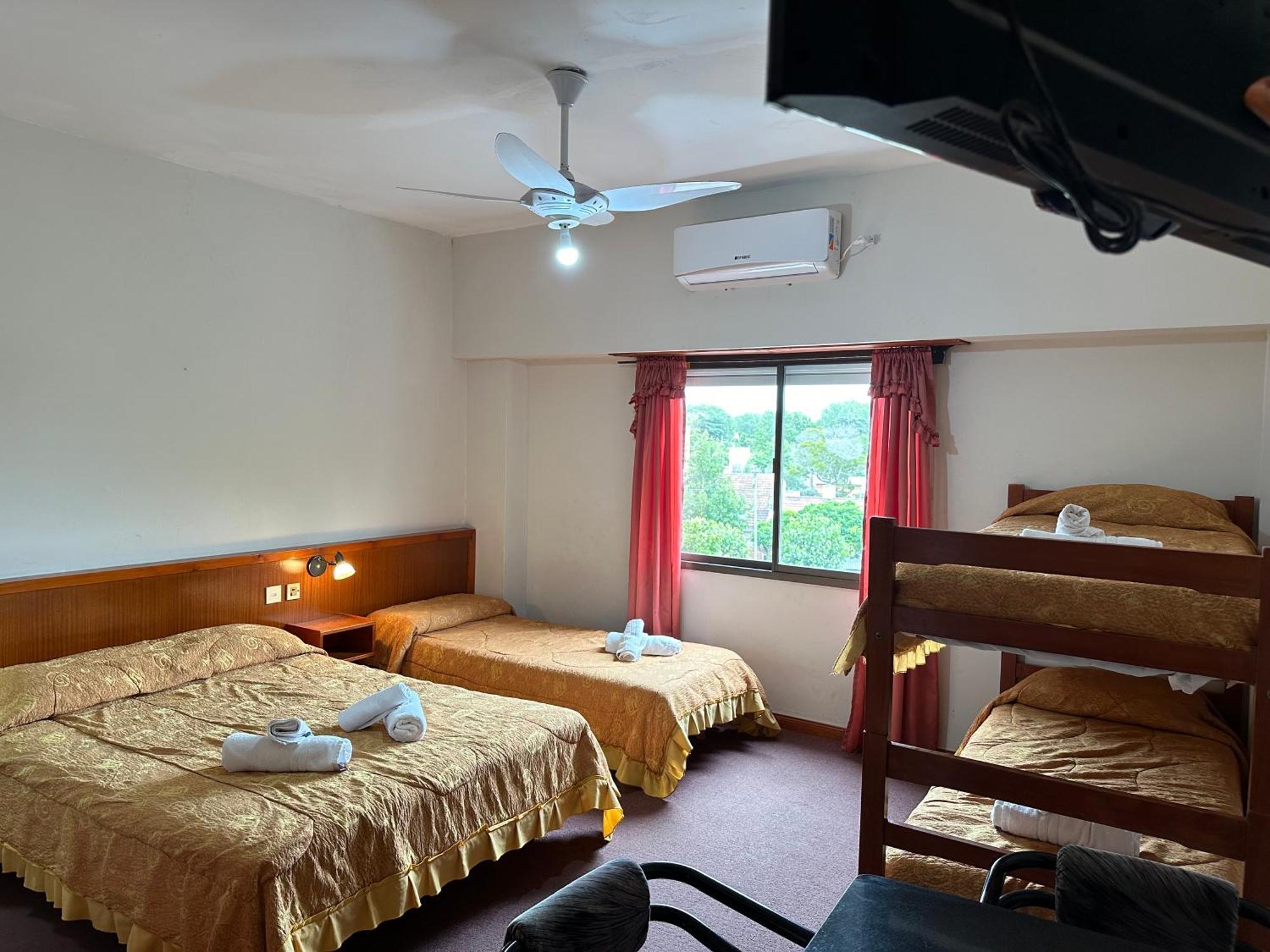 Sun-Shine Hotel San Clemente del Tuyú Εξωτερικό φωτογραφία