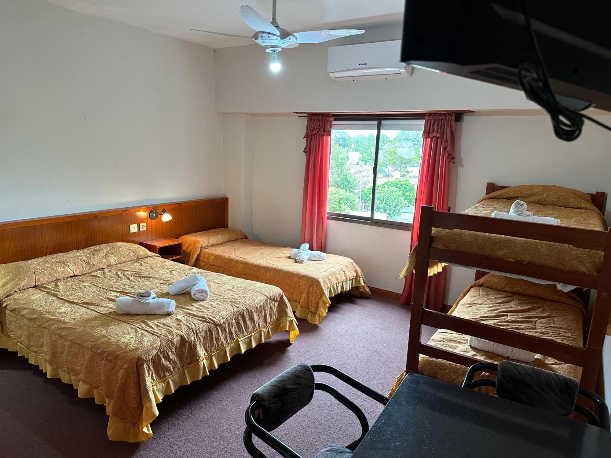Sun-Shine Hotel San Clemente del Tuyú Εξωτερικό φωτογραφία