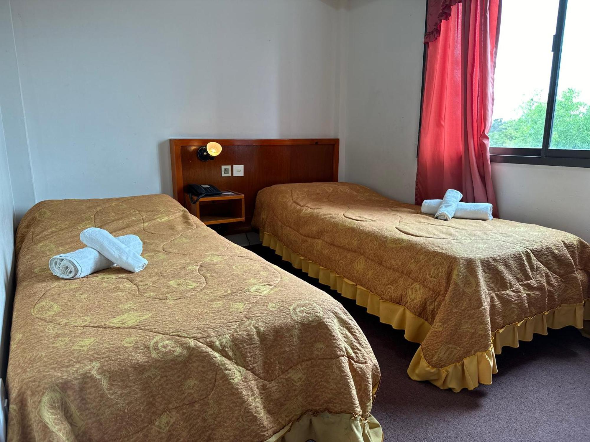 Sun-Shine Hotel San Clemente del Tuyú Εξωτερικό φωτογραφία
