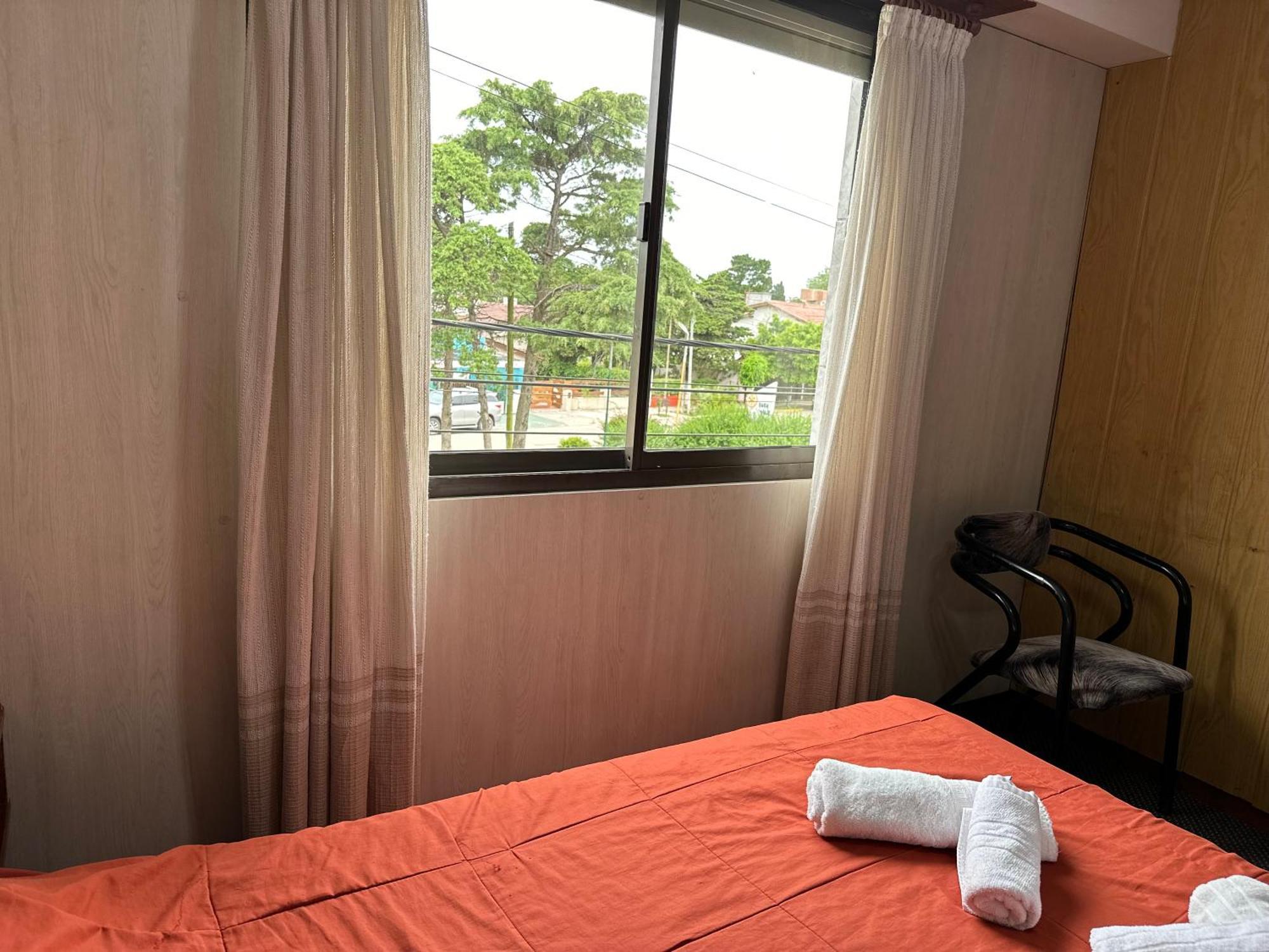 Sun-Shine Hotel San Clemente del Tuyú Εξωτερικό φωτογραφία