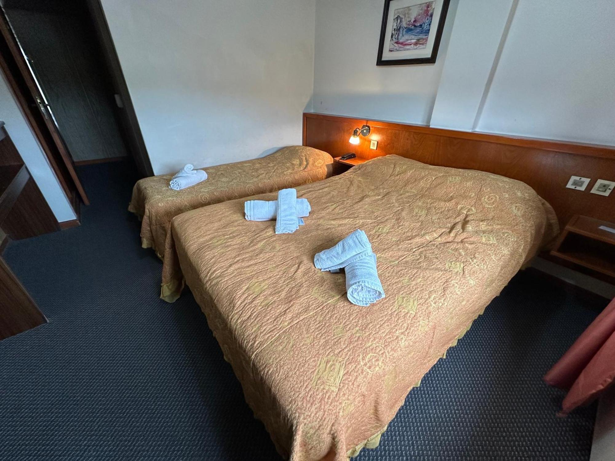 Sun-Shine Hotel San Clemente del Tuyú Εξωτερικό φωτογραφία