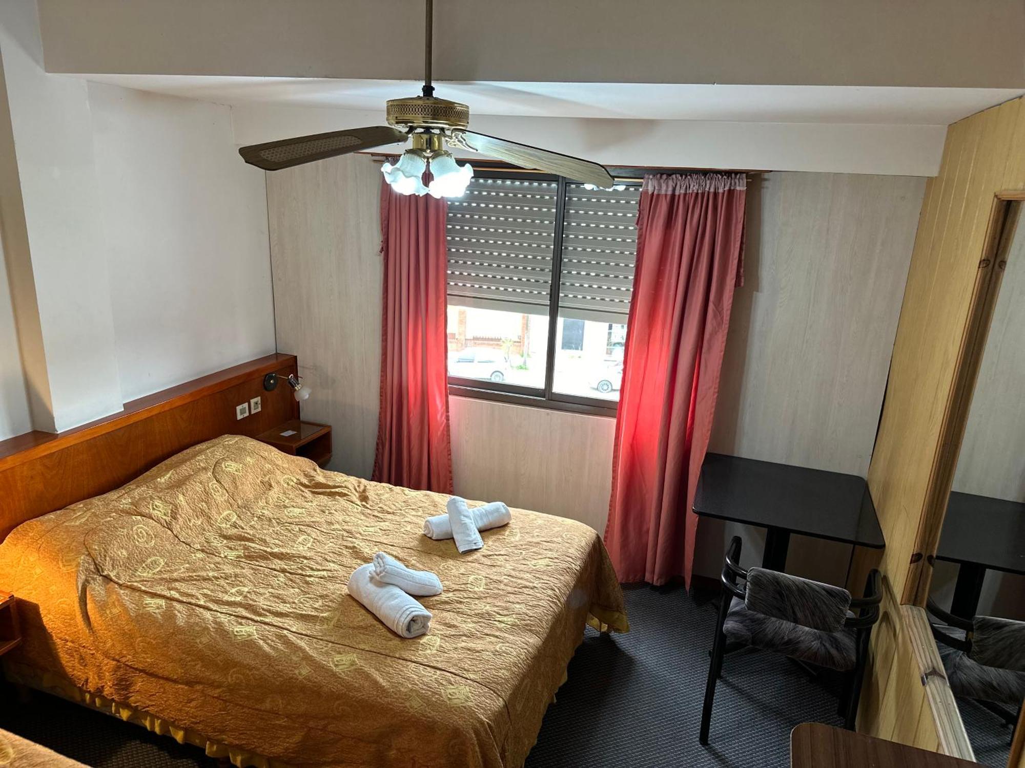 Sun-Shine Hotel San Clemente del Tuyú Εξωτερικό φωτογραφία