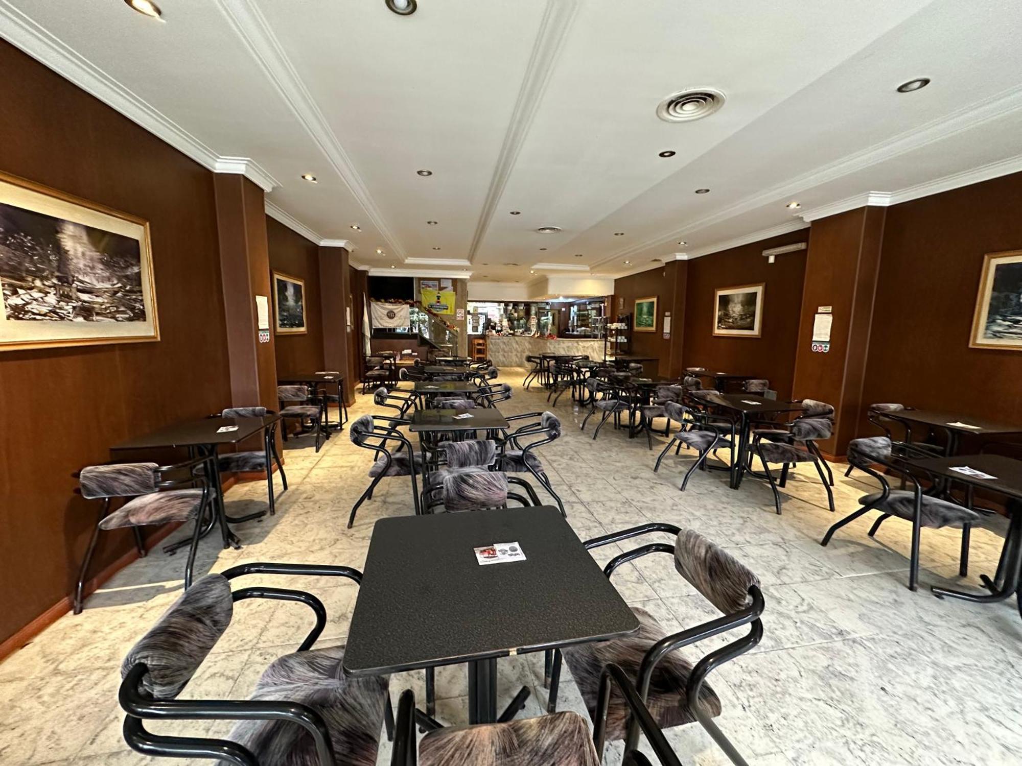 Sun-Shine Hotel San Clemente del Tuyú Εξωτερικό φωτογραφία