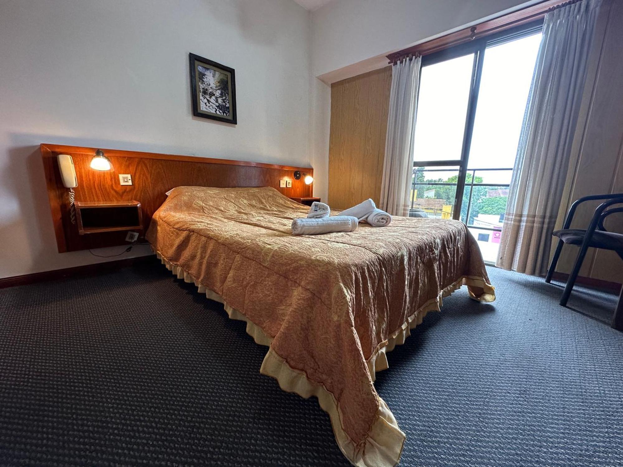 Sun-Shine Hotel San Clemente del Tuyú Εξωτερικό φωτογραφία