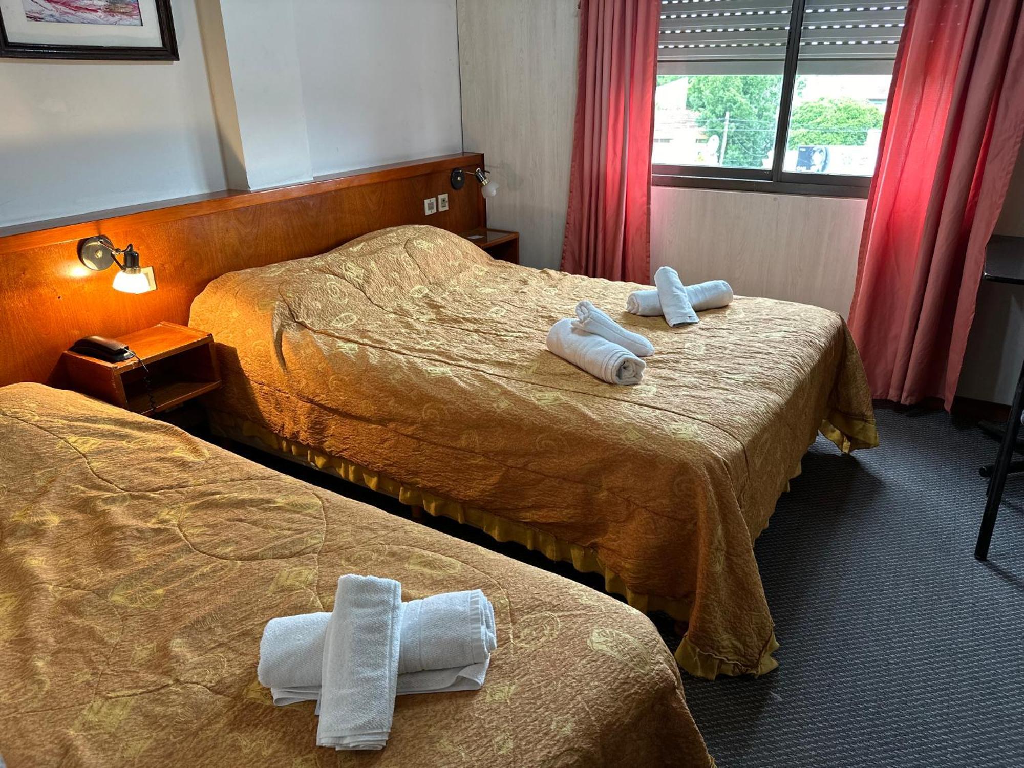 Sun-Shine Hotel San Clemente del Tuyú Εξωτερικό φωτογραφία