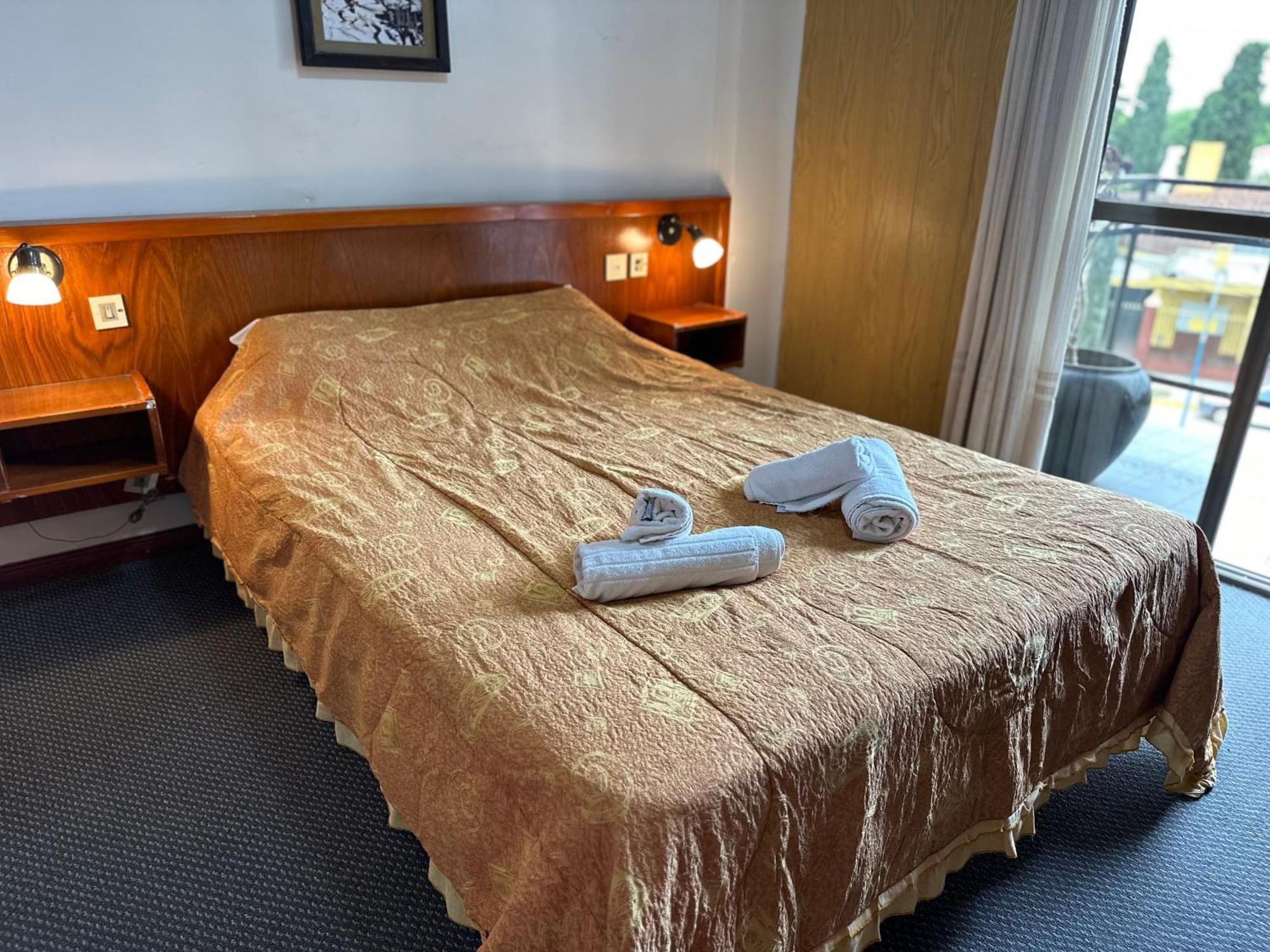 Sun-Shine Hotel San Clemente del Tuyú Εξωτερικό φωτογραφία
