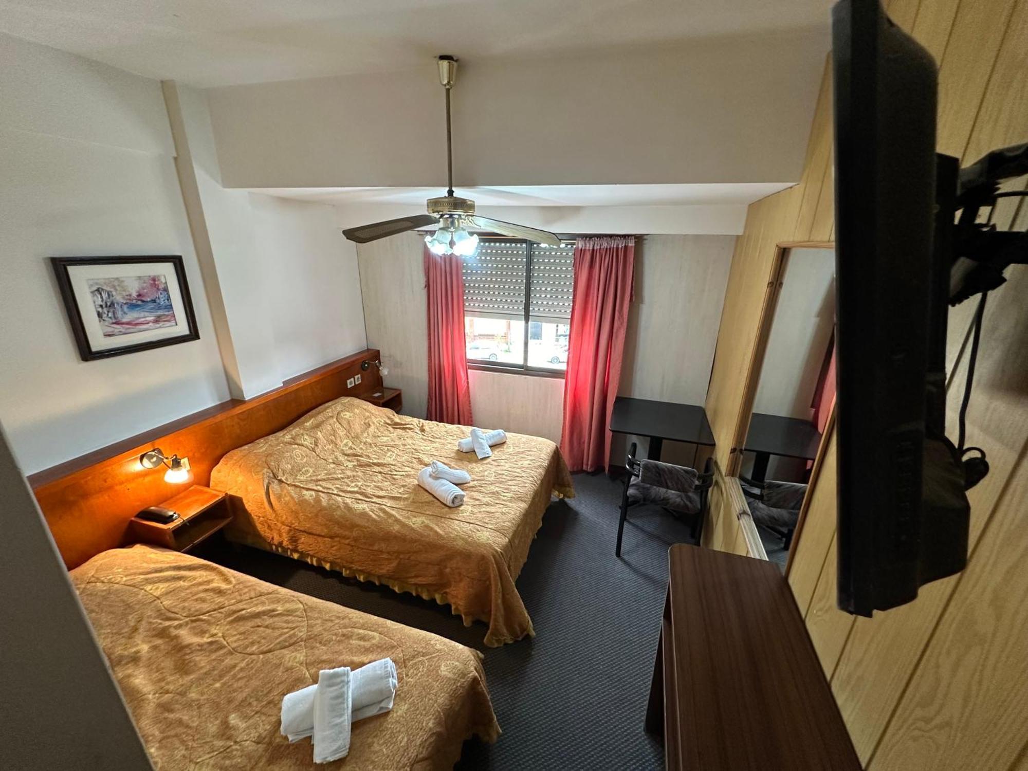 Sun-Shine Hotel San Clemente del Tuyú Εξωτερικό φωτογραφία
