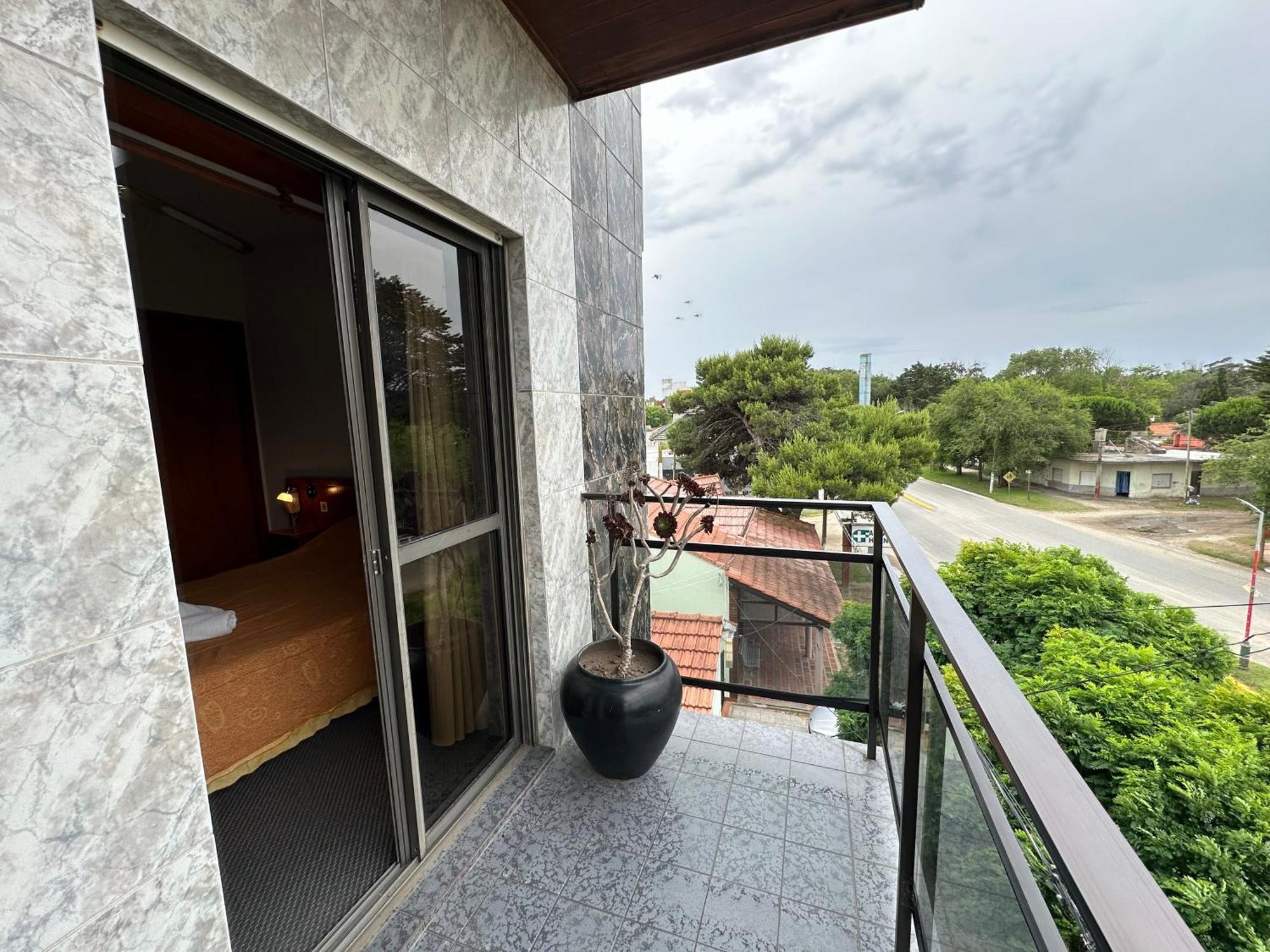Sun-Shine Hotel San Clemente del Tuyú Εξωτερικό φωτογραφία