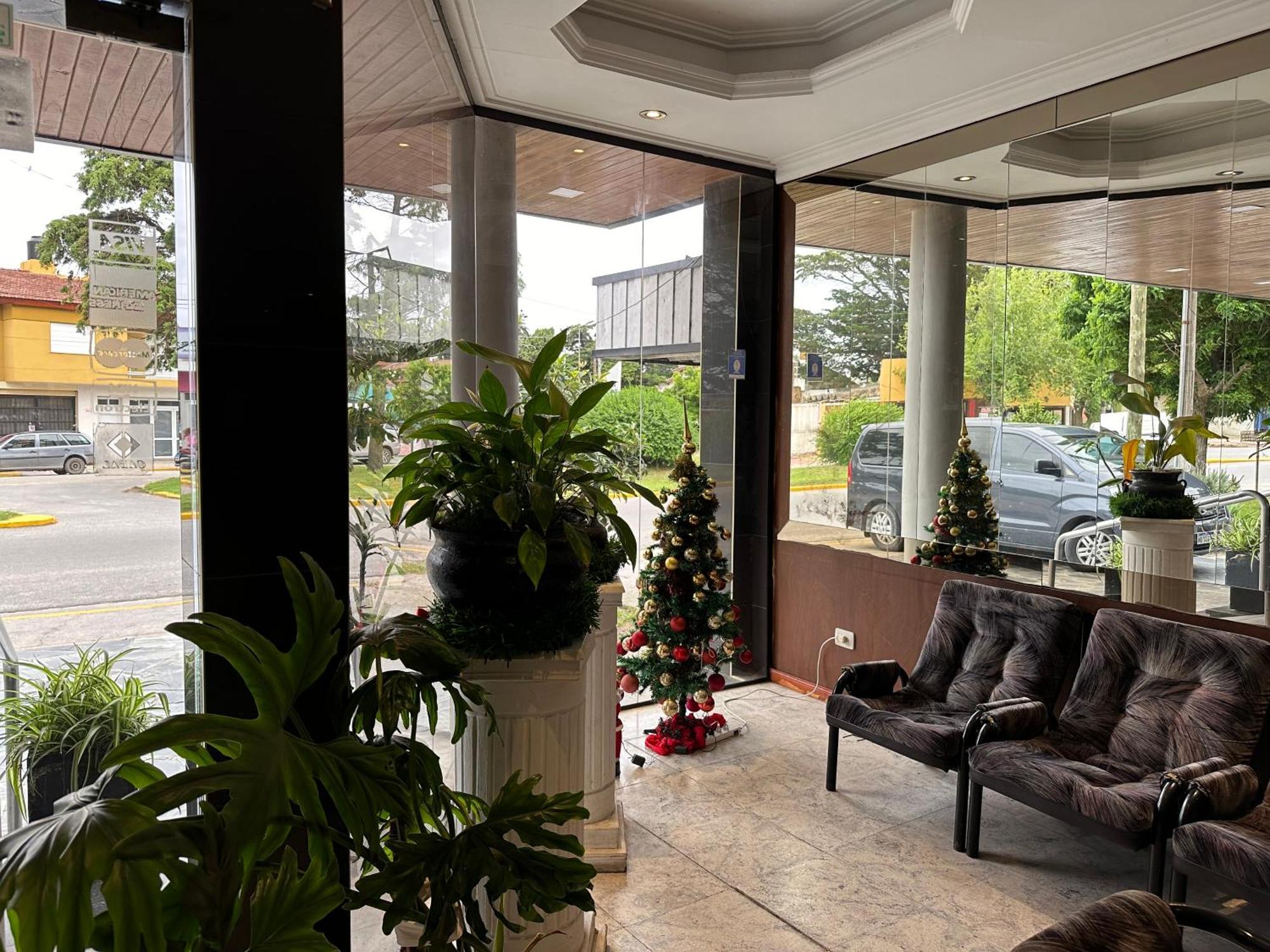 Sun-Shine Hotel San Clemente del Tuyú Εξωτερικό φωτογραφία