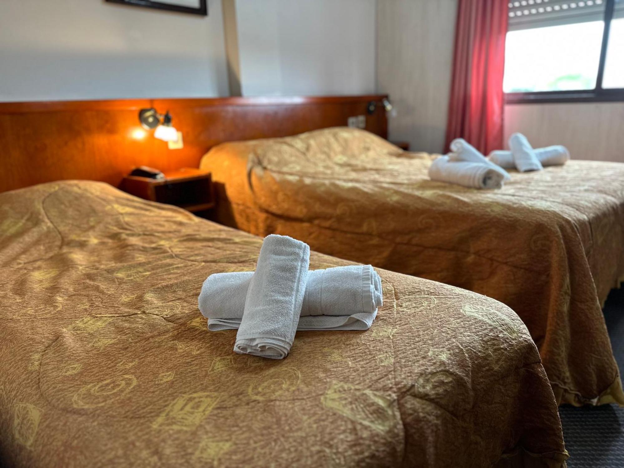 Sun-Shine Hotel San Clemente del Tuyú Εξωτερικό φωτογραφία