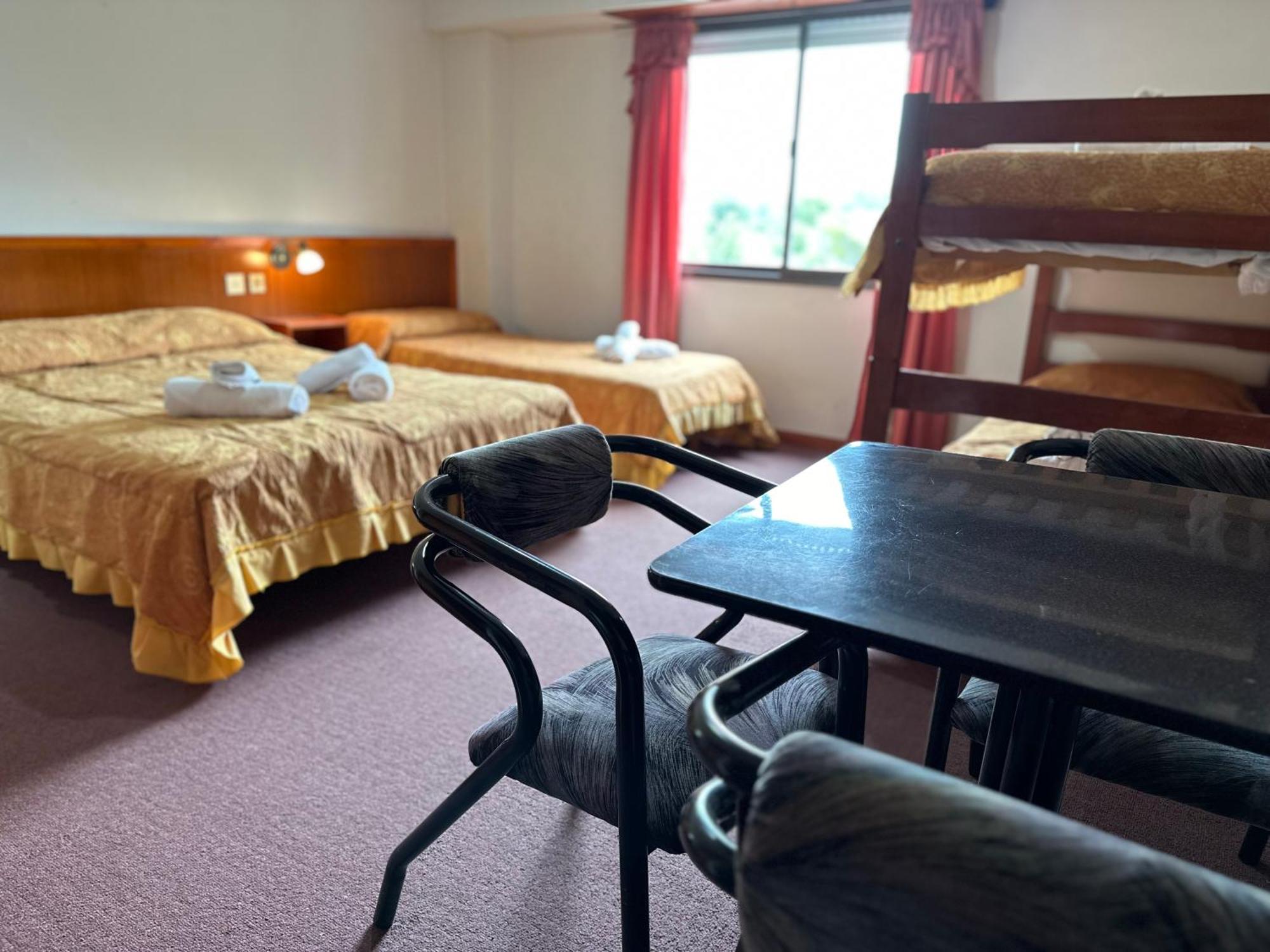 Sun-Shine Hotel San Clemente del Tuyú Εξωτερικό φωτογραφία