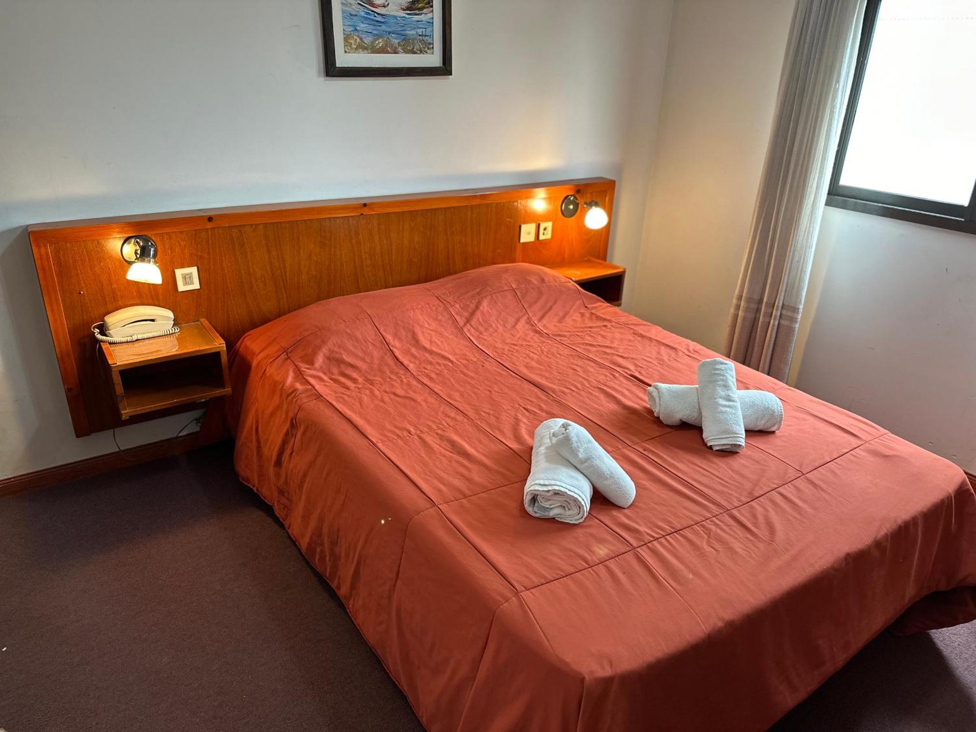 Sun-Shine Hotel San Clemente del Tuyú Εξωτερικό φωτογραφία