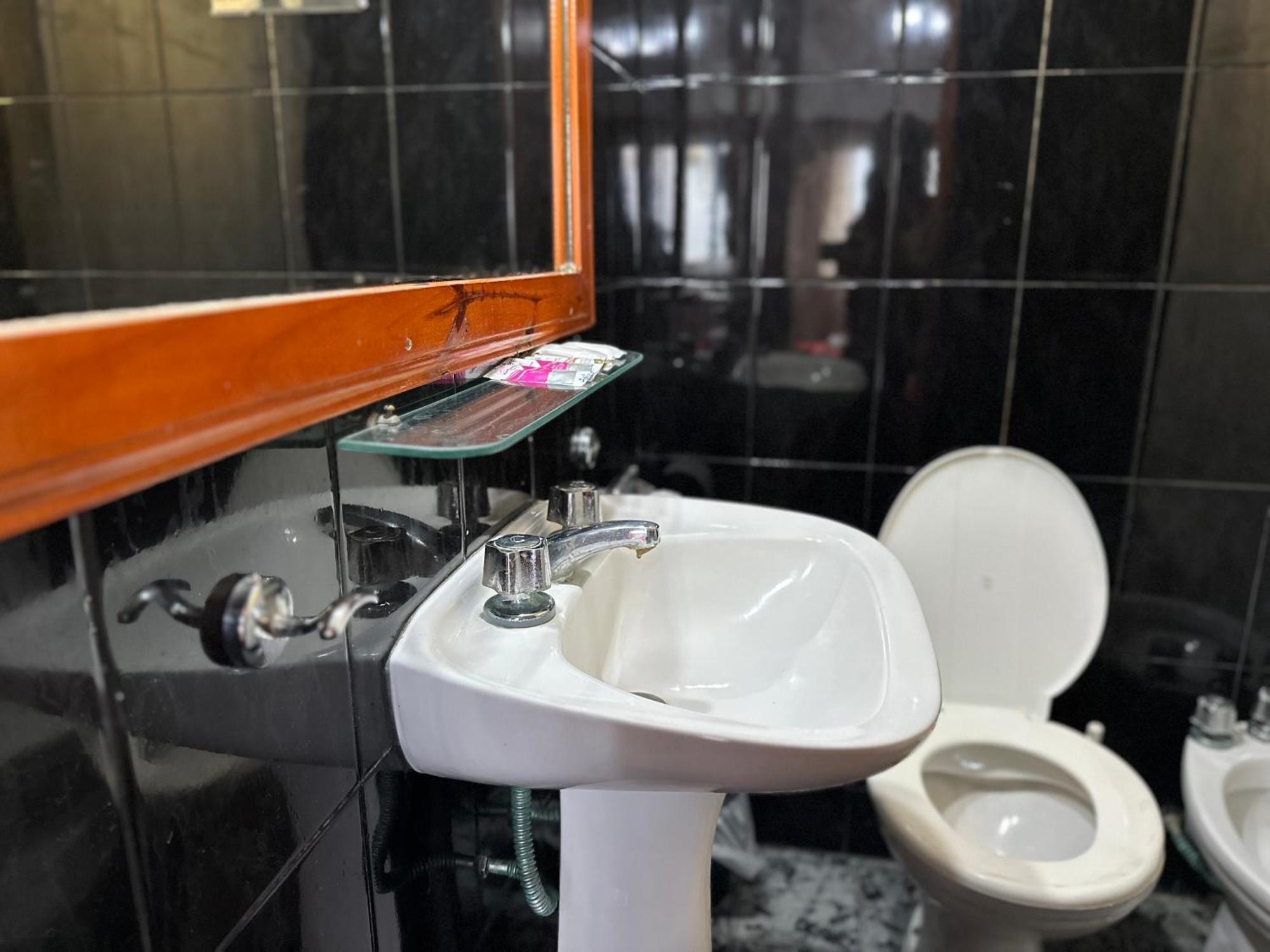Sun-Shine Hotel San Clemente del Tuyú Εξωτερικό φωτογραφία
