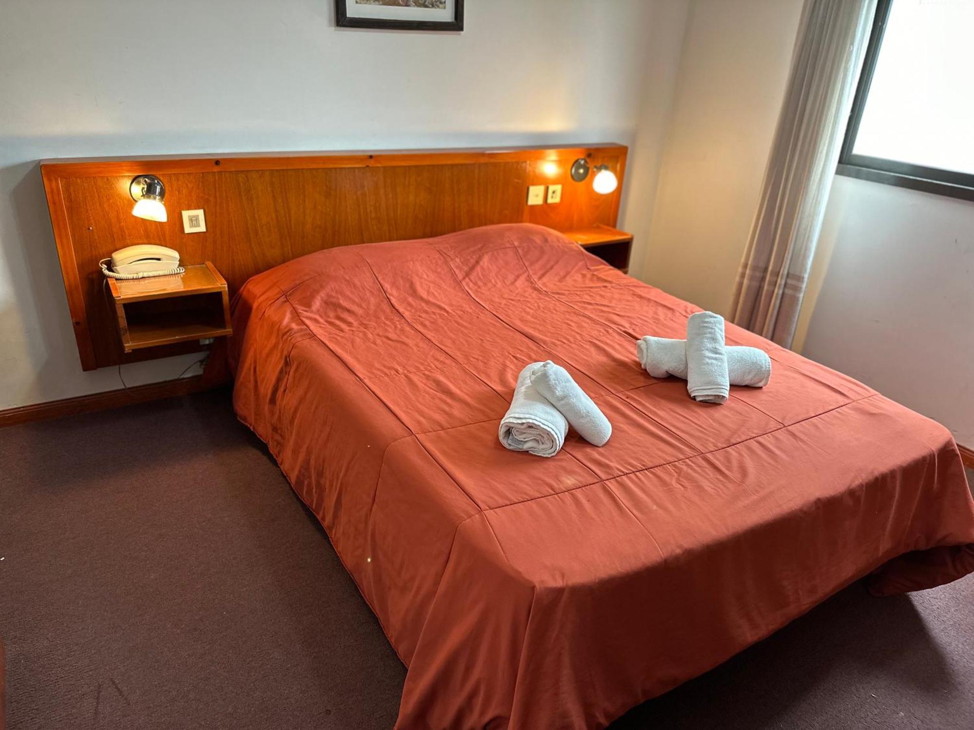 Sun-Shine Hotel San Clemente del Tuyú Εξωτερικό φωτογραφία