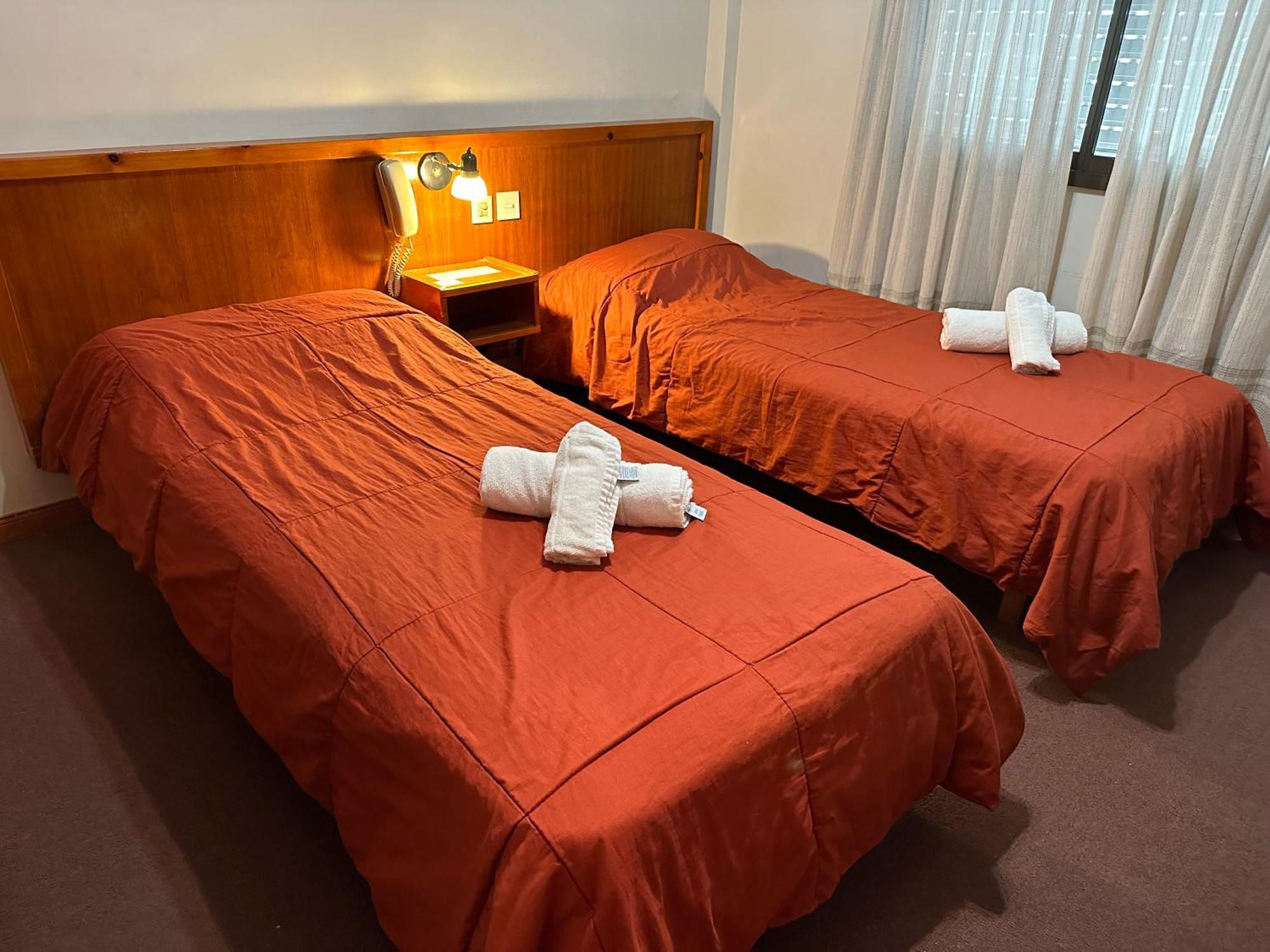 Sun-Shine Hotel San Clemente del Tuyú Εξωτερικό φωτογραφία