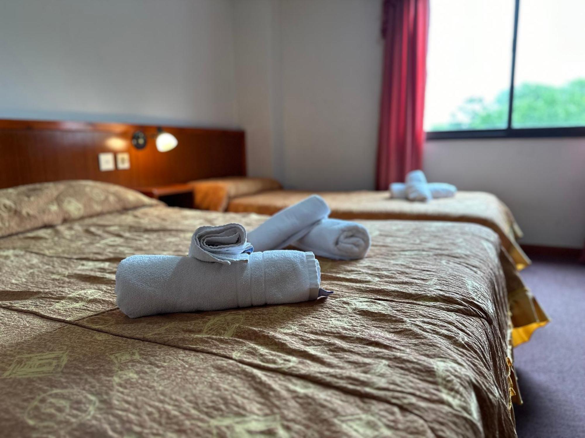 Sun-Shine Hotel San Clemente del Tuyú Εξωτερικό φωτογραφία