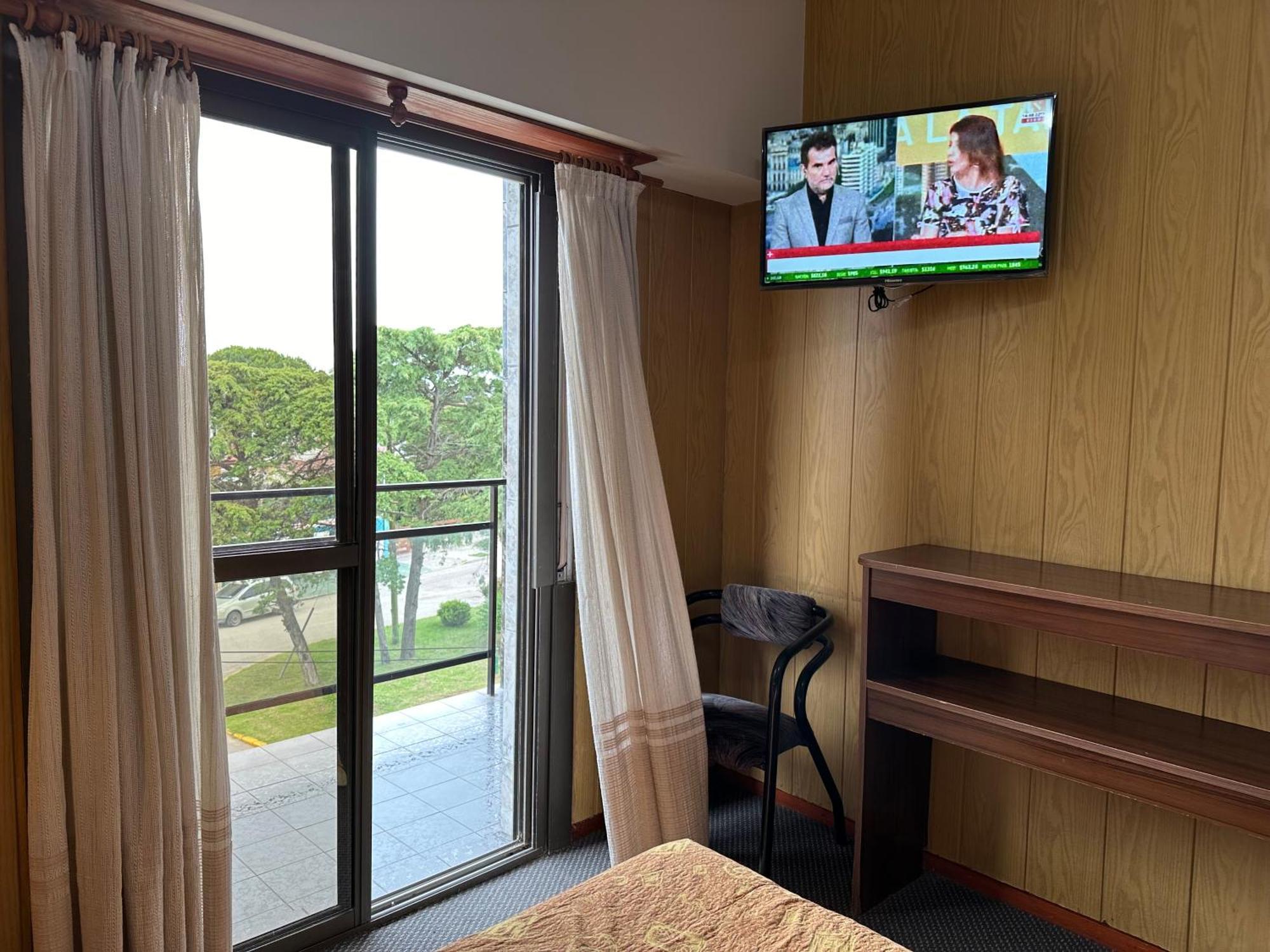 Sun-Shine Hotel San Clemente del Tuyú Εξωτερικό φωτογραφία