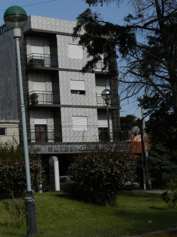 Sun-Shine Hotel San Clemente del Tuyú Εξωτερικό φωτογραφία
